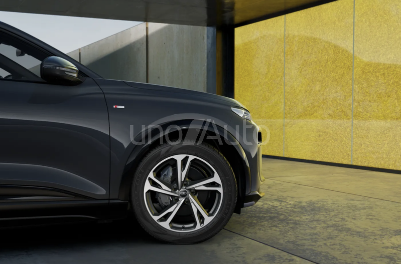 Q6 Sportback e-tron performance S line 225kW 100KWh