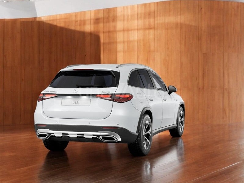 GLC 300de 4Matic