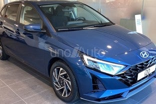 HYUNDAI i20 1.0 TGDI Klass 48V 100