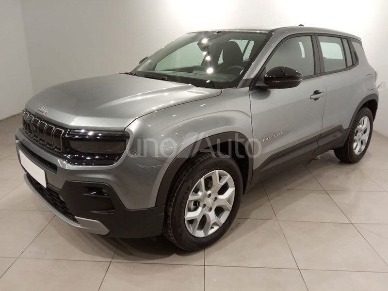 Avenger 1.2 Altitude 74KW