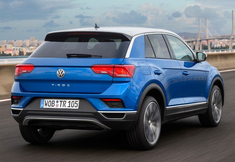 T-Roc 1.5 TSI Advance