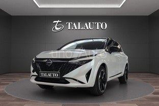 NISSAN Qashqai E-POWER GEN3 N-Design 4x2 140kW