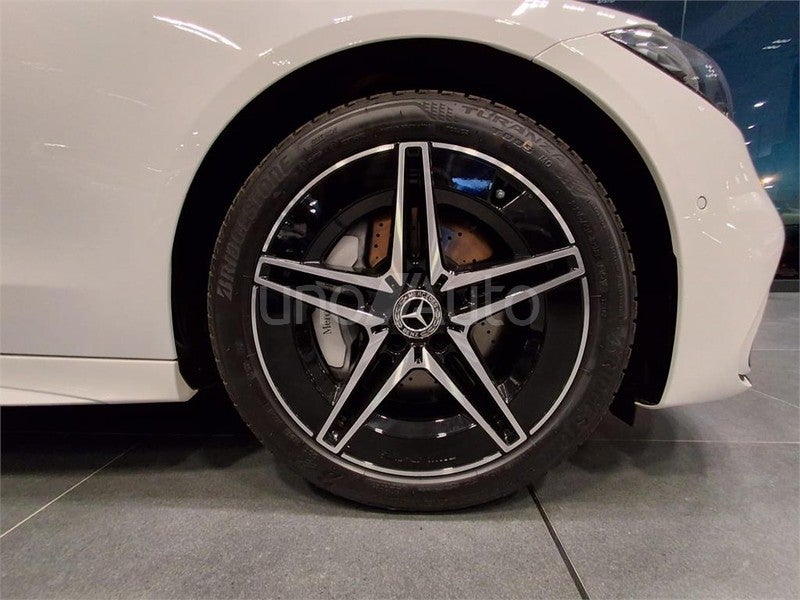 CLASE C 220 d Berlina