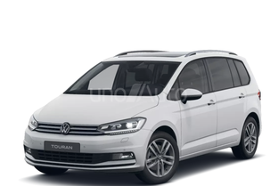 VOLKSWAGEN Touran 1.5 TSI Más DSG7 110kW