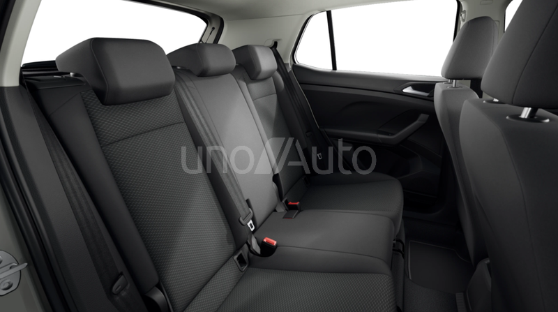 T-Cross 1.0 TSI T-Cross 70kW