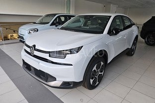 CITROEN C4 Hybrid Plus eDSC6 145