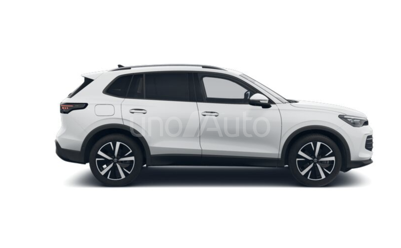 Tiguan 2.0TDI Style DSG 110kW