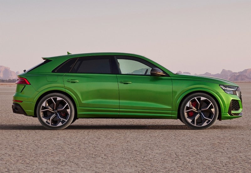 RS Q8 TFSI quattro tiptronic