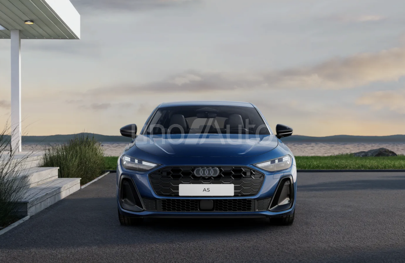 A5 e-hybrid Black line quattro S tronic 220kW