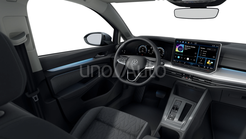 Golf 1.5 eTSI Más DSG 85kW