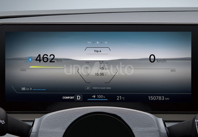 Torres EVX Life 152kW