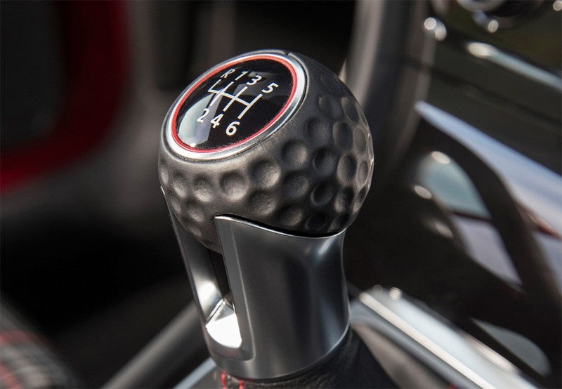 Golf 2.0 TSI GTI Performance DSG7 180kW