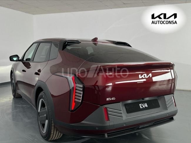 EV4 Fastback Earth Launch Edition