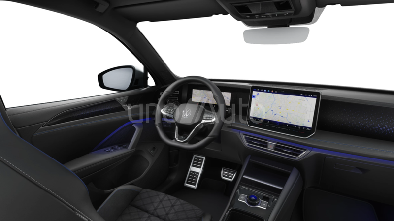 Tiguan 1.5 eTSI R-Line DSG 110kW