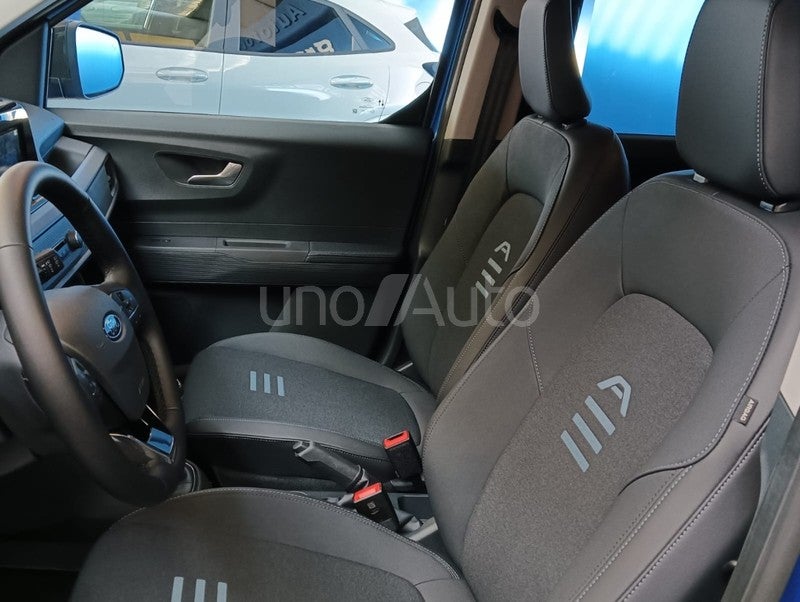 Tourneo Courier 1.0 Ecoboost Active