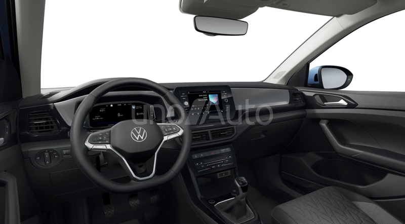 T-Cross 1.0 TSI Más 85kW
