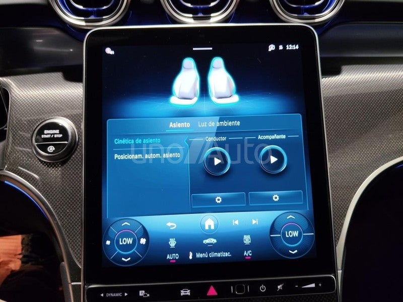 CLASE GLC GLC 220 d 4MATIC