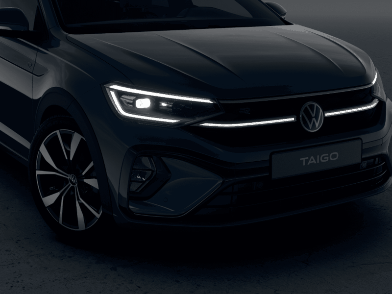 Taigo 1.0 TSI R-Line DSG 85kW