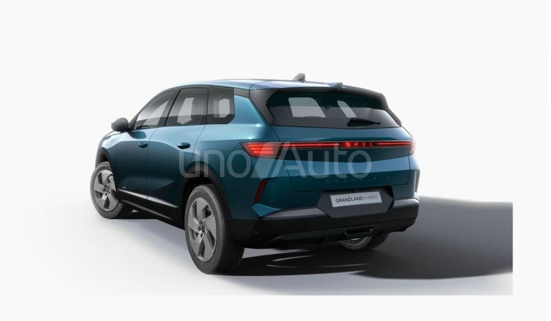 Grandland 1.2T XHT Hybrid S&S Edition eDCT6 145