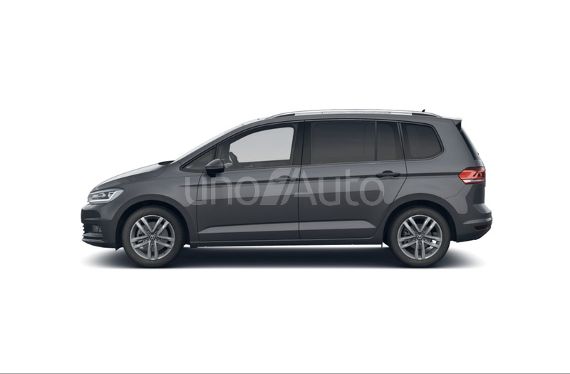 Touran 1.5 TSI Más 110kW