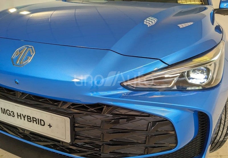MG MG3 Luxury