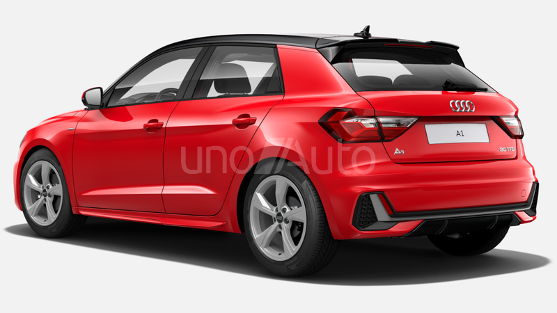A1 Sportback 30 TFSI Advanced 85kW