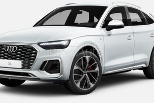 AUDI Q5 Sportback 40 TDI quattro-ultra Black line S tronic 150kW