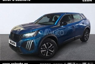 PEUGEOT 2008 Hybrid Style eDCS6 145
