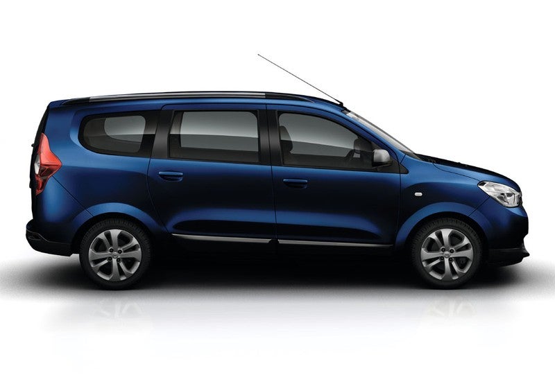 Lodgy 1.5 dCi Comfort Blue 7pl. 70kW