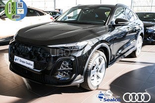 AUDI Q5 Sportback 2.0TDI quattro Black line S tronic 150kW