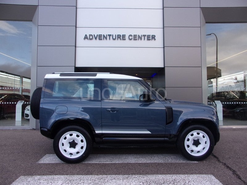 Defender 90 3.0D l6 MHEV S AWD Aut. 250