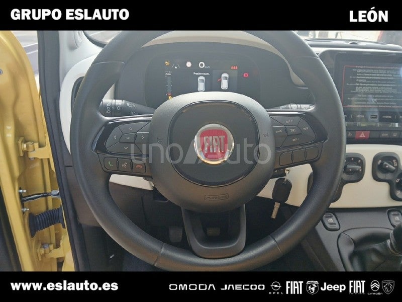 Panda 1.0 Hybrid 51kW Pack Comfort Plus