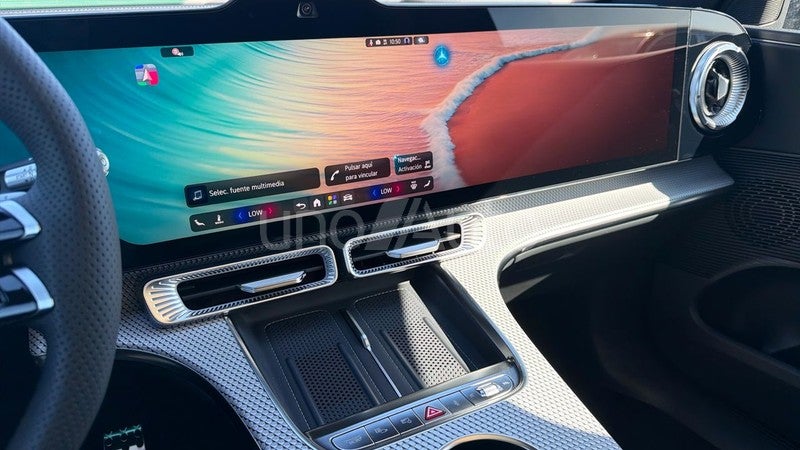 GLC GLC 400 4MATIC con tecnología EQ