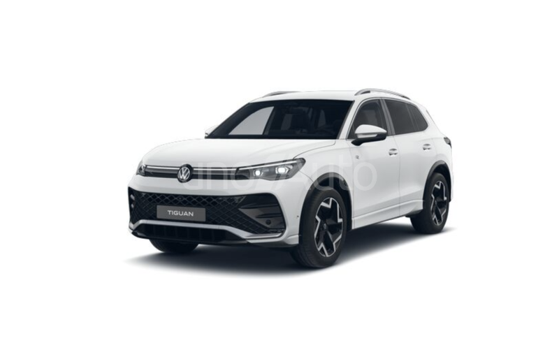 Tiguan 2.0TDI R-Line DSG 110kW