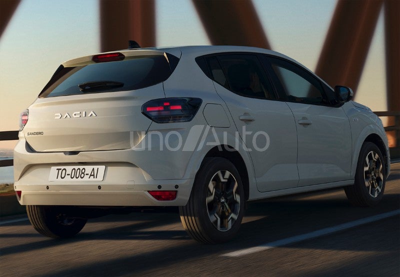 DACIA Sandero