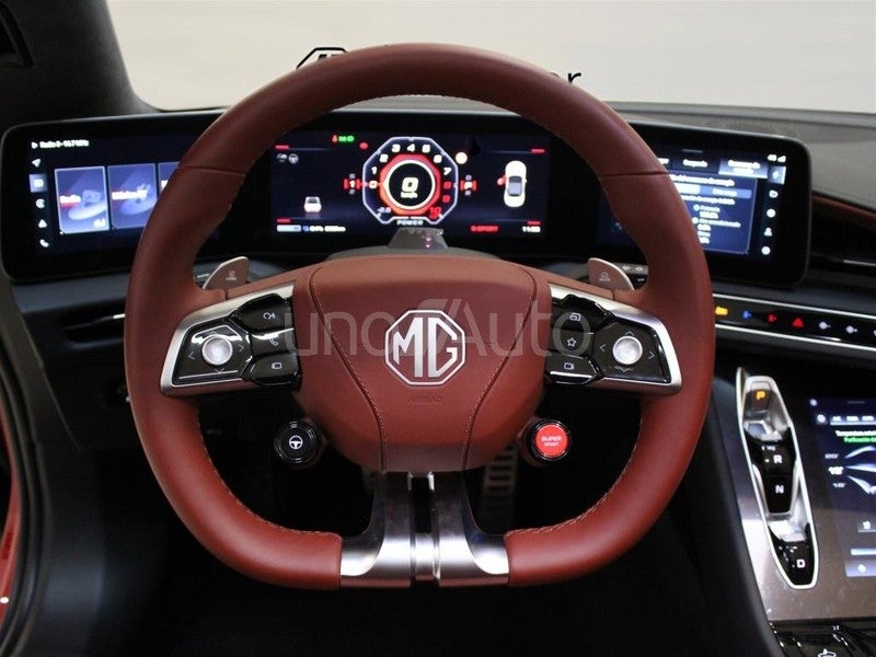 Cyberster Dual Motor GT AWD