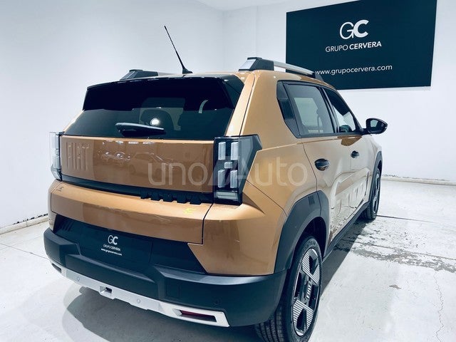 Grande Panda 87kW La Prima