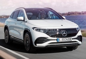Mercedes-Benz Eqa