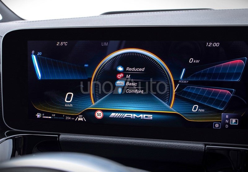 GLA 35 AMG 4Matic 8G-DCT