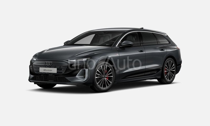 A6 Avant e-tron performance S-Line