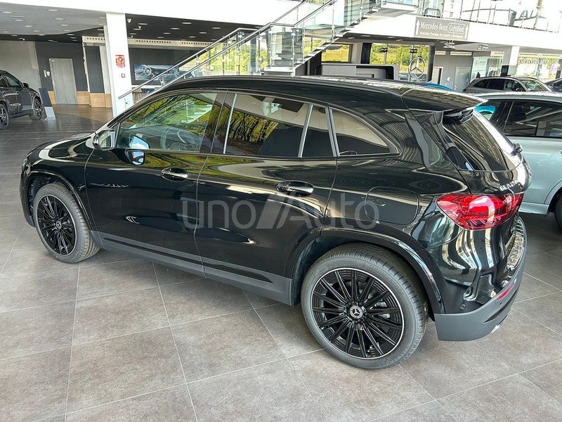 GLA GLA 250 e con tecnología híbrida EQ