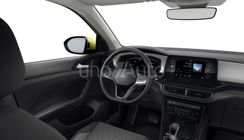 T-Cross 1.0 TSI Más Aut. 85kW