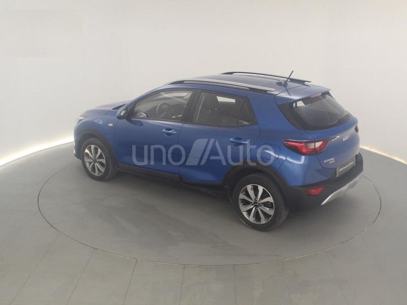 1.0 TGDi 74kW 100CV MHEV MT Concept