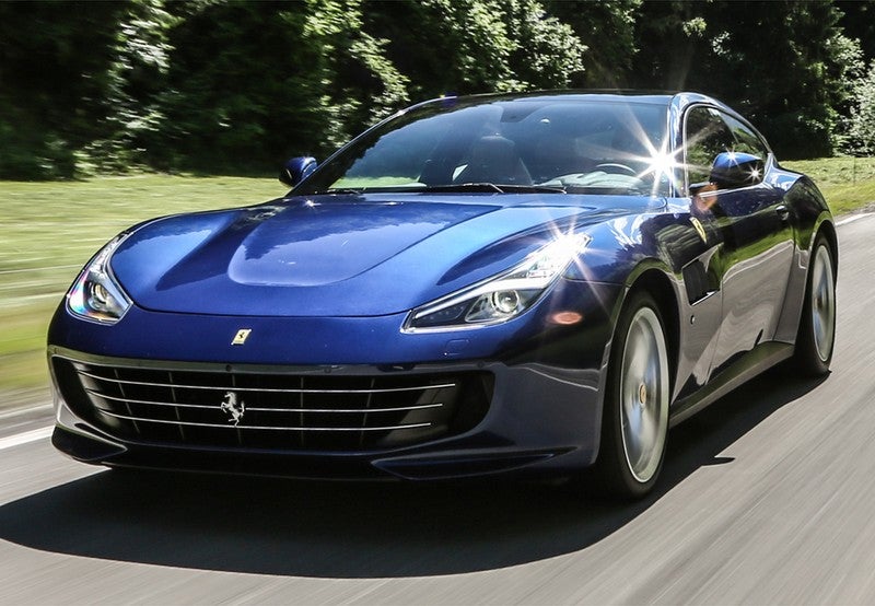 GTC 4Lusso