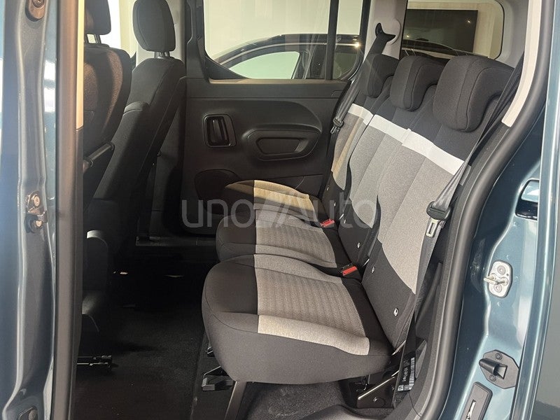 Berlingo BlueHDi S&S Talla M Plus 100