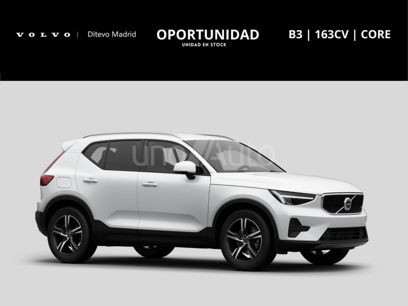 XC40 B3 Core Aut.