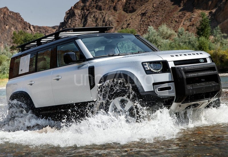 Defender 110 2.0 Si4 PHEV X AWD Aut. 300
