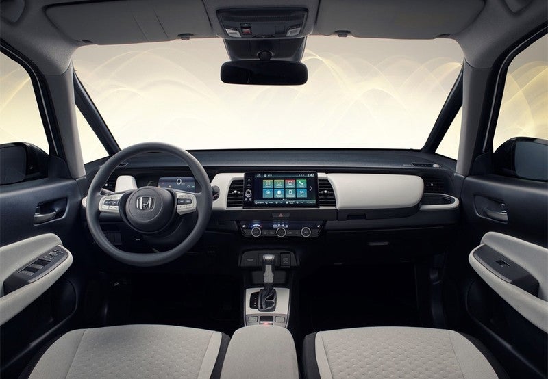 Jazz 1.5 i-MMD Executive