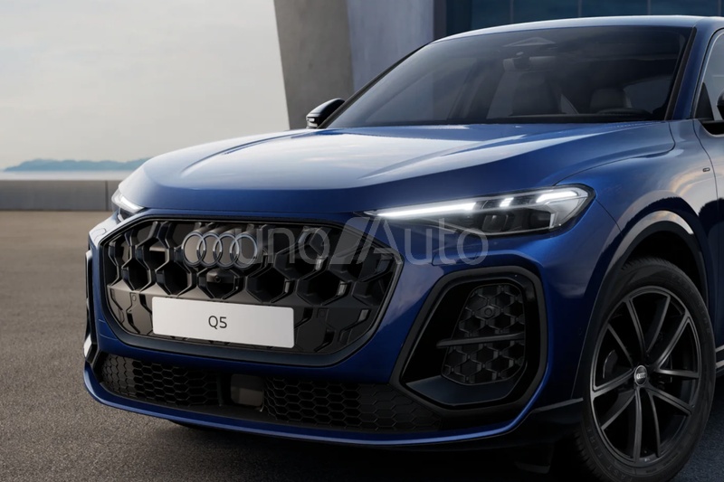 Q5 Sportback e-hybrid Black line quattro S tronic 220kW