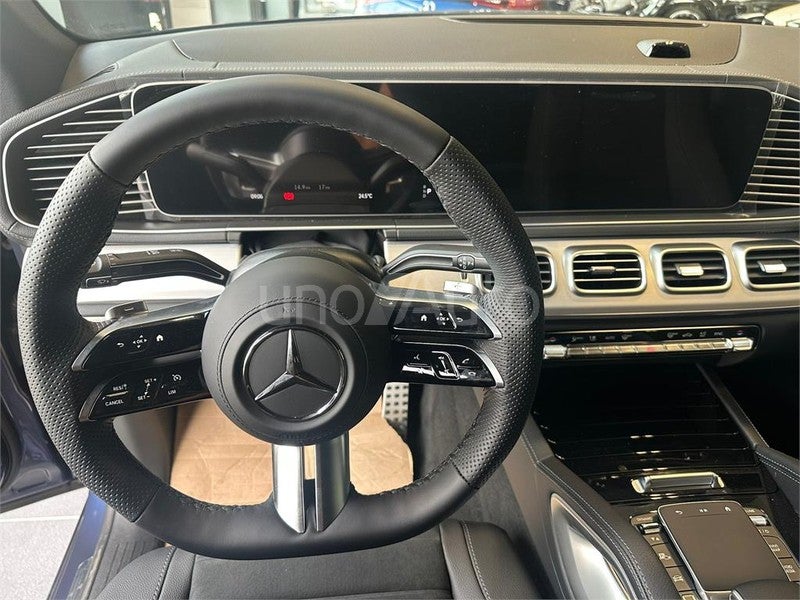 GLE 300d 4Matic Aut.